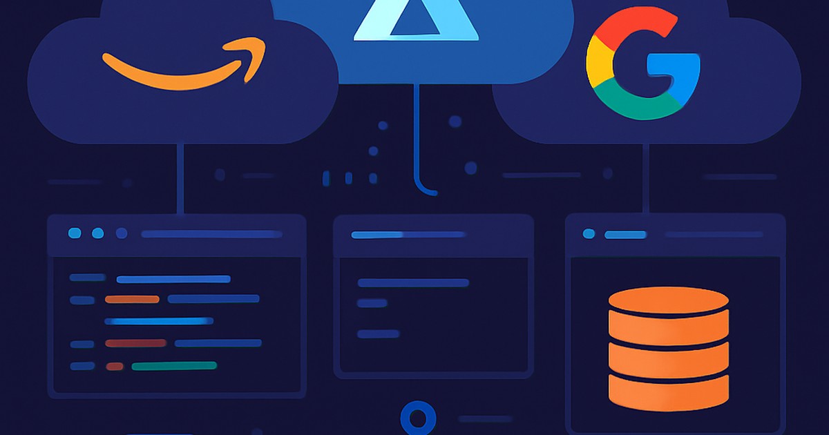 Info-Tech Cloud IaaS 2026: AWS, Azure, Google Cloud Tie in Historic First