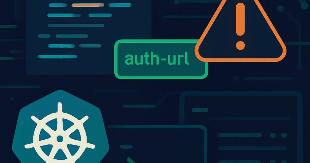 Kubernetes Ingress-NGINX CVE-2026-24513: HTTP Header Bypasses Authentication