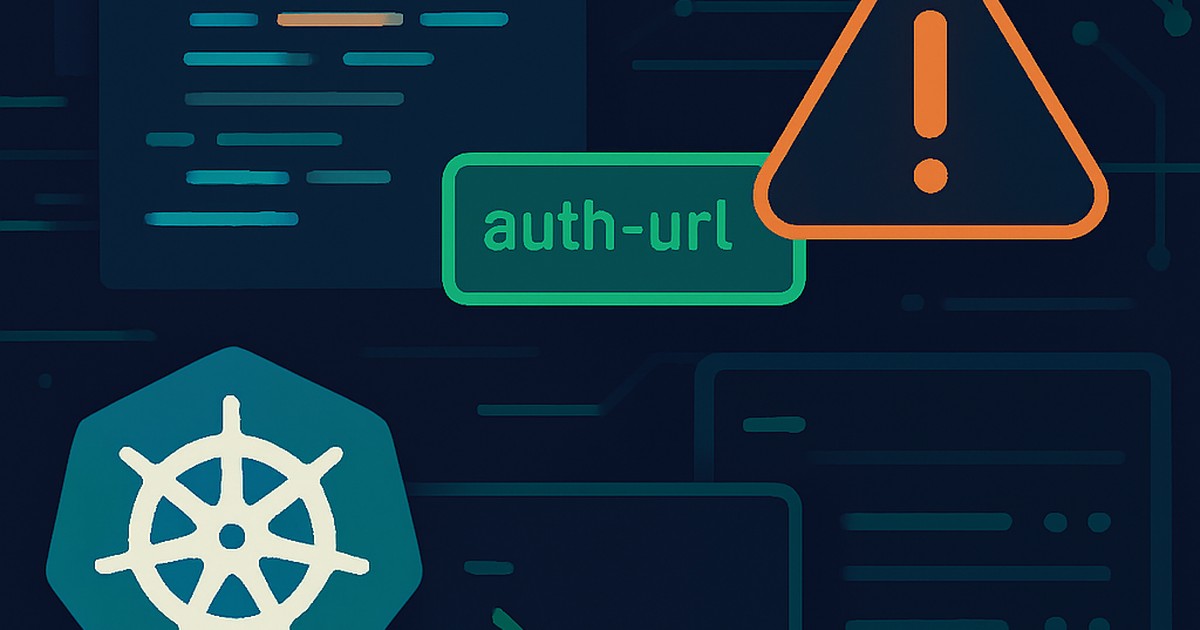 Kubernetes Ingress-NGINX CVE-2026-24513: HTTP Header Bypasses Authentication