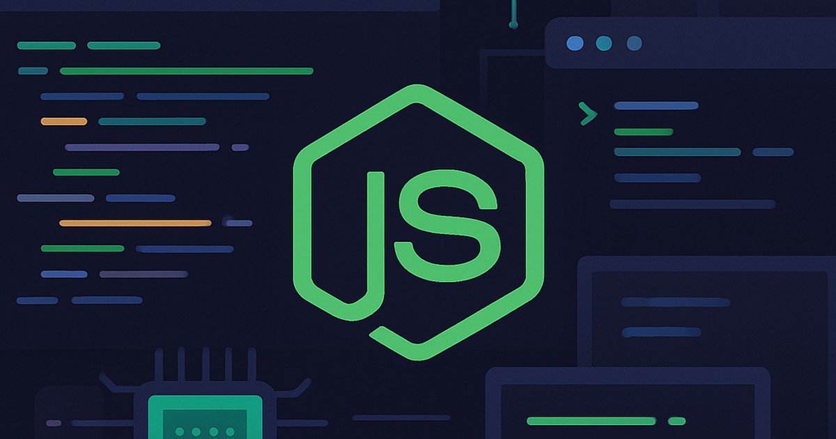 Node.js 26 Arrives This Month: Stable V8 13 and the Quiet End of OpenSSL Bundling