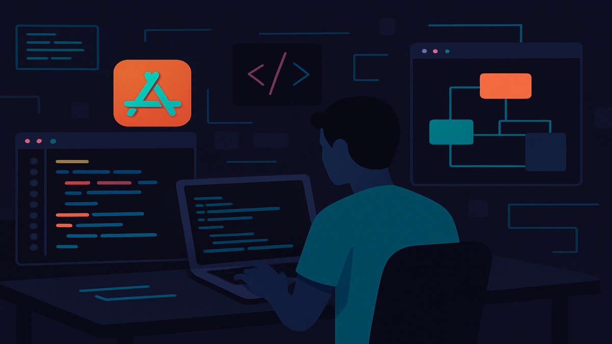 Apple Raises the Bar: Starting April 28, All Apps Must Be Built With iOS 26 SDK — illustration