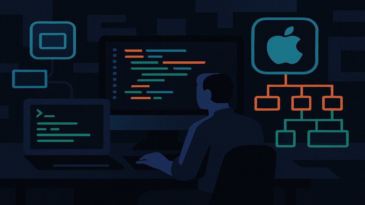 Apple Raises the Bar: Starting April 28, All Apps Must Be Built With iOS 26 SDK — illustration