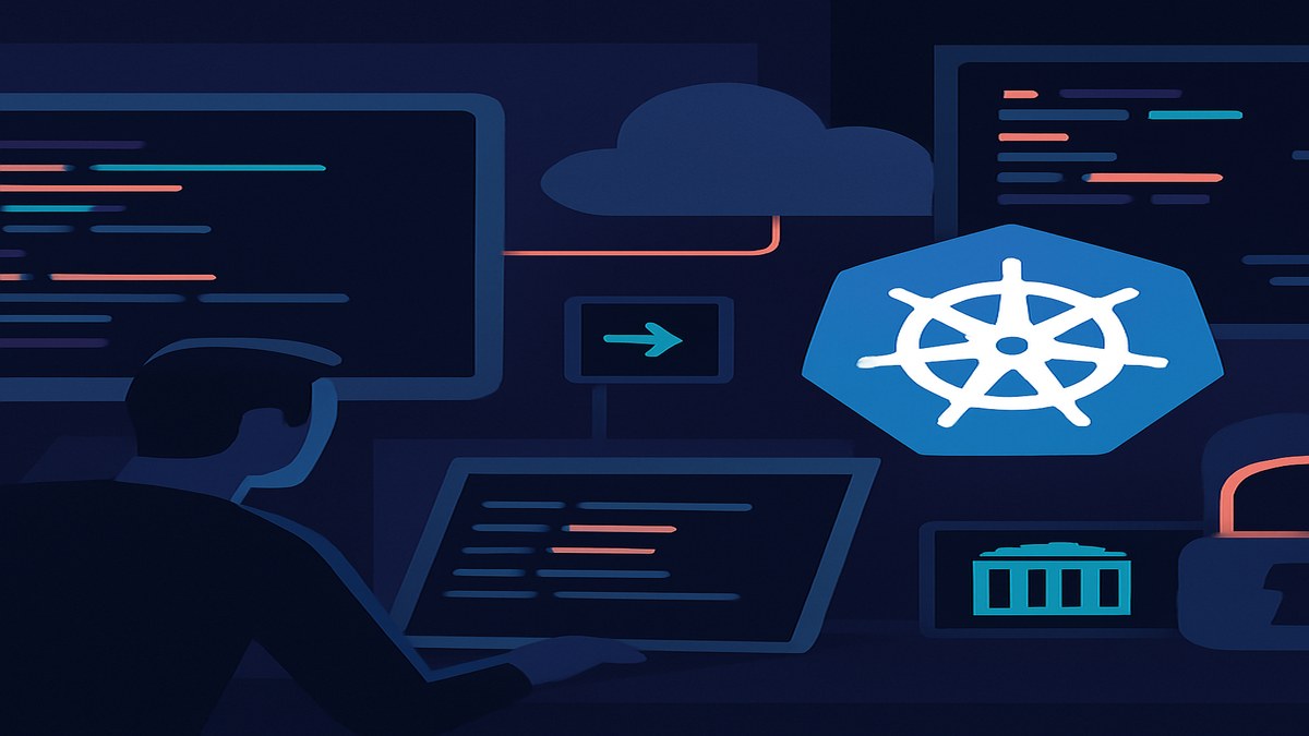 Kubernetes Ingress-NGINX CVE-2026-24513: HTTP Header Bypasses Authentication — illustration