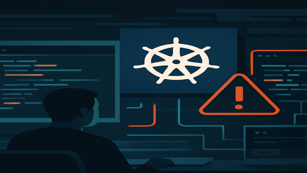 Kubernetes Ingress-NGINX Vulnerability Exposes Private Services via HTTP Header Bypass — illustration