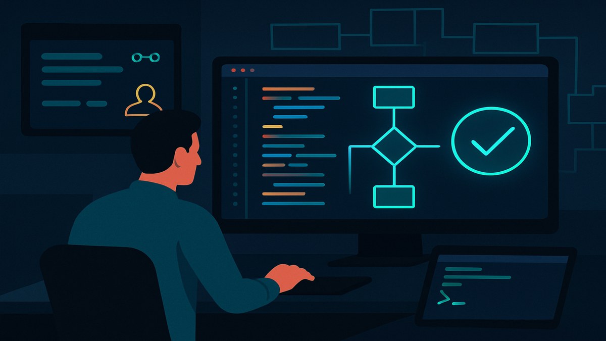 Leapwork Infuses Agentic AI Into Its Test Automation Platform — Continuous Validation Without Scripting — illustration