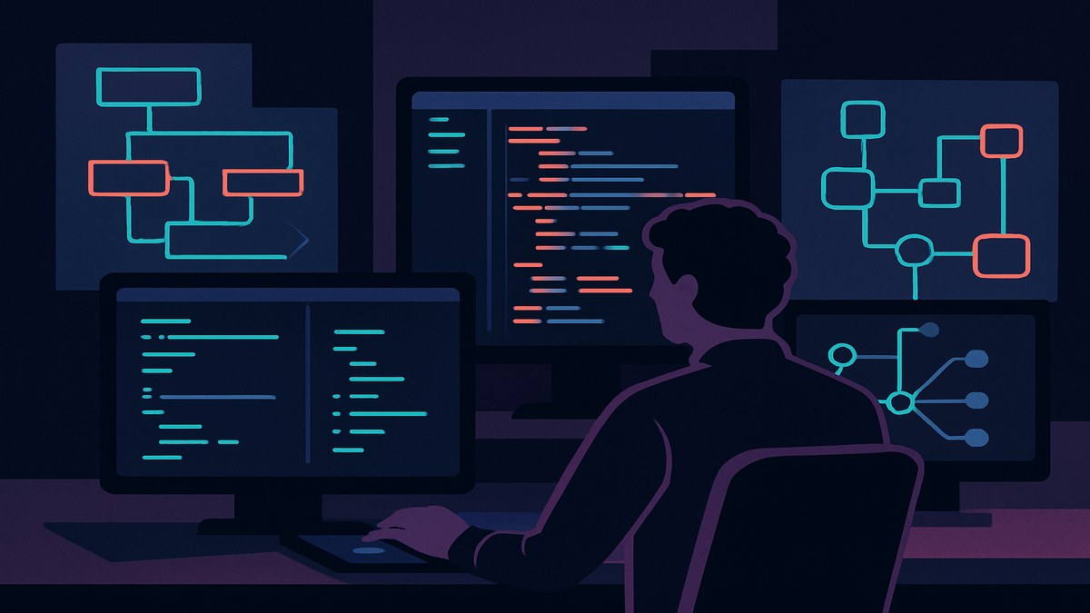 Platform Teams Rebuild Internal Tools as Opus 4.7 Boosts Context to 1M Tokens — illustration