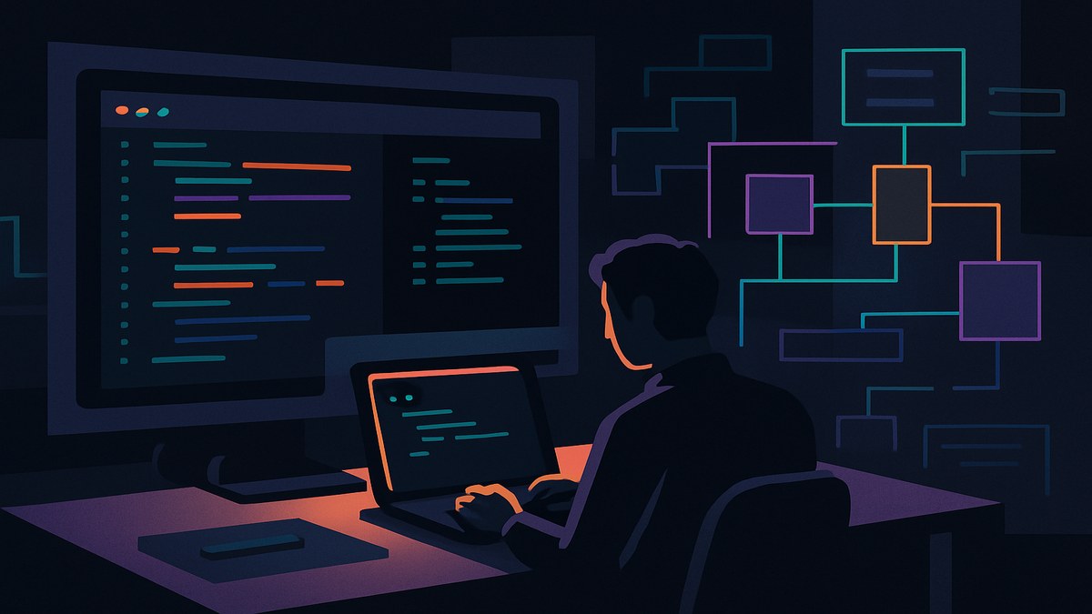 Platform Teams Rebuild Internal Tools as Opus 4.7 Boosts Context to 1M Tokens — illustration