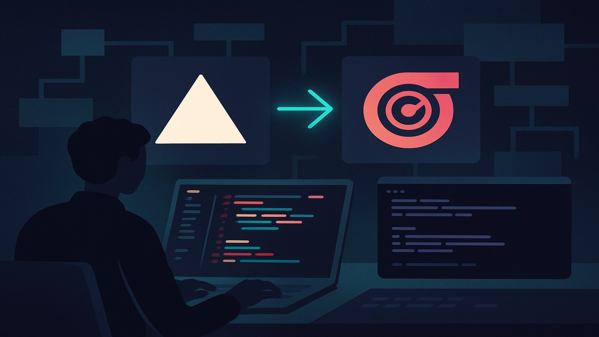 Vercel Acquires Turborepo Creator's Startup, Turbopack Becomes Default in Next.js 15.3 — illustration