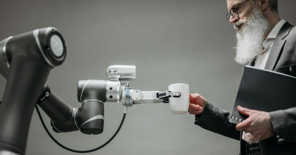 OpenAI’s Blueprint: Tax Robots, Fund Public Wealth, and Shorten the Workweek