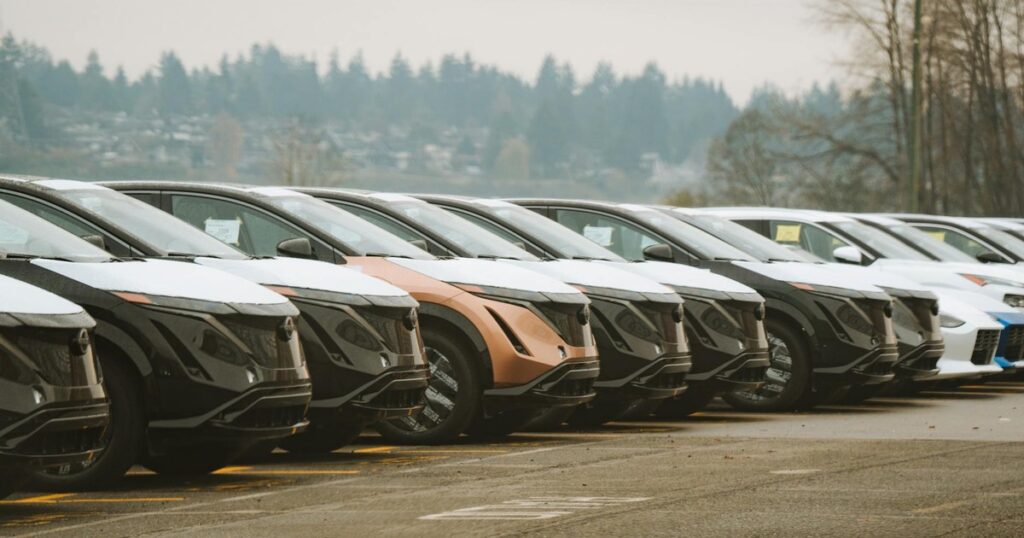 Used EV Sales Surge as Lease Expiries Flood Market, Not Just Gas Prices