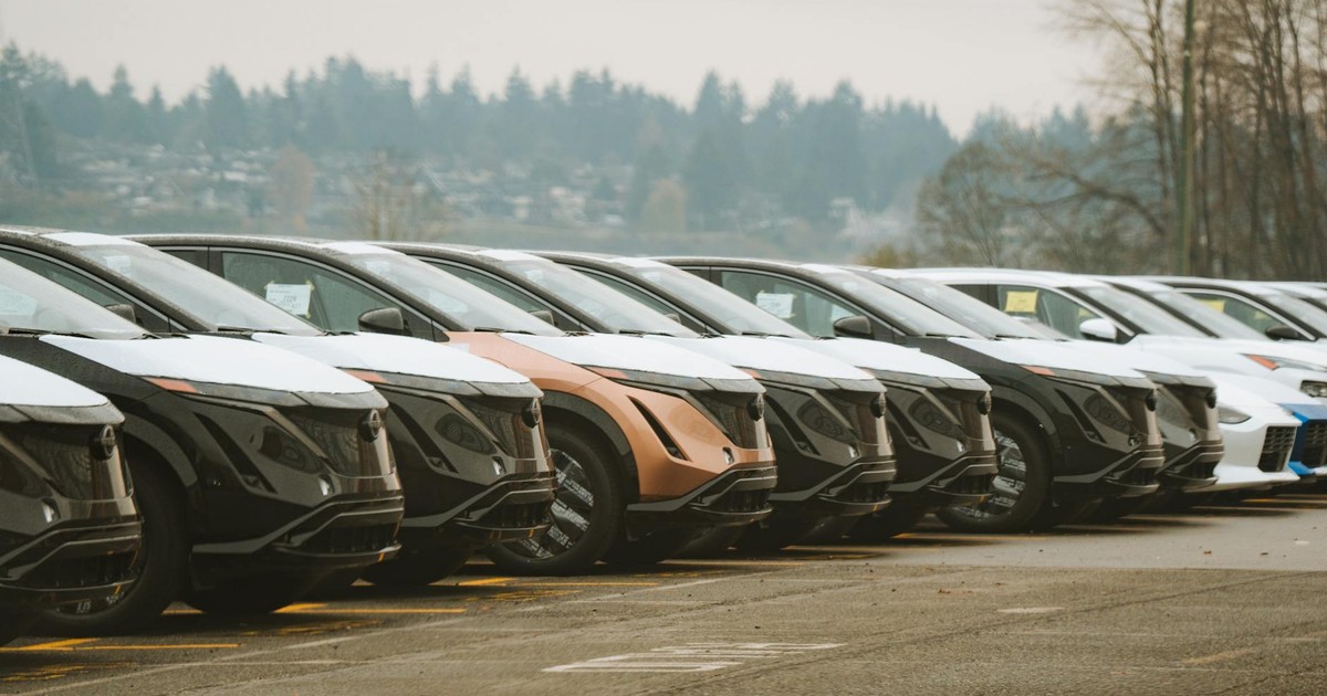 Used EV Sales Surge as Lease Expiries Flood Market, Not Just Gas Prices
