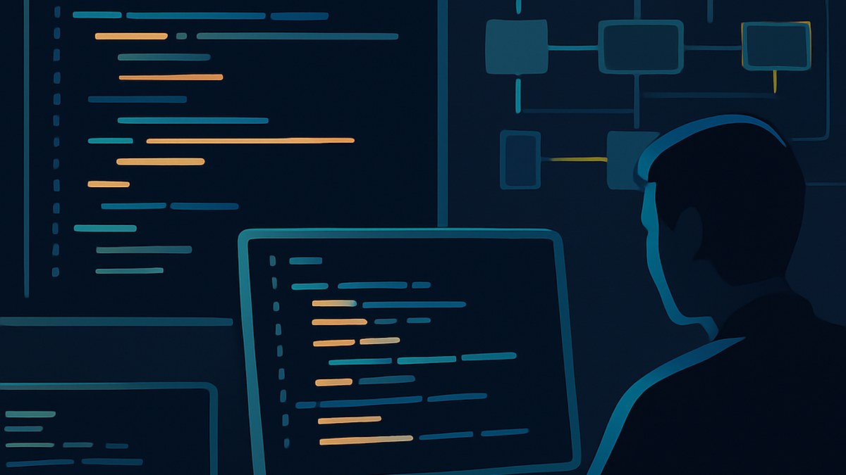 GitHub Copilot Switches to Claude Sonnet 4, Highlighting Anthropic's Model Dominance — illustration